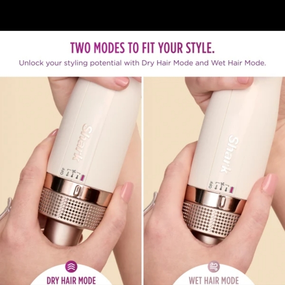 Shark SmoothStyle brush - Picture 7 of 11